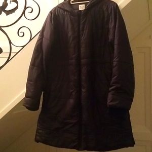 Gap Maternity lighweight Puffer l